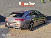 Mercedes-Benz CLA 200 d Shooting Brake AMG Line Aut.