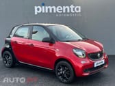 Smart ForFour 1.0 Passion 71