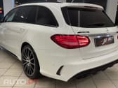 Mercedes-Benz C 43 AMG 4-Matic
