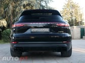 Porsche Cayenne E-Hybrid Platinum Edition