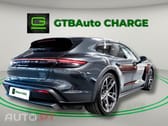 Porsche Taycan I.V.A DEDUTIVEL 4S CROSS TURISMO