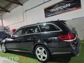 Mercedes-Benz E 300 BlueTEC Hybrid Elegance