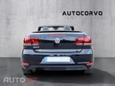 Volkswagen Golf Cabriolet 1.4 TSI