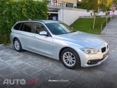 BMW 318 d Aut. Advantage