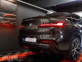 BMW X4 M40 d