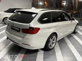 BMW 316 d Line Sport Shadow