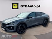 Peugeot 408 GT EAT8