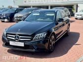 Mercedes-Benz C 300 de T 9G-TRONIC Avantgarde