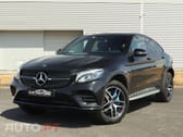 Mercedes-Benz GLC 350 e Coupé AMG Line 4-Matic