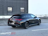 Mercedes-Benz CLA 250 e Shooting Brake 8G-DCT AMG Line