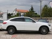 Mercedes-Benz GLC 250 d Coupé AMG Line 4-Matic
