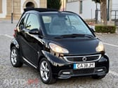 Smart ForTwo cabriolet passion