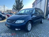 Chrysler Voyager 2.5 CRD LX