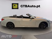 BMW 420 i Cabrio Sport Pack M 