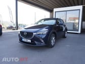 Mazda CX-3 SKYACTIV-D 105 AWD Sports-Line