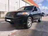 Hyundai Santa Fe 3.5 v6