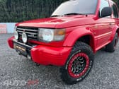 Mitsubishi Pajero 3.5 V6