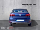 Volkswagen Golf Cabriolet 1.4 TSI