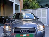 Audi A4 Cabrio 2.0 TDi Sport Multi.