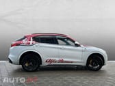 Alfa Romeo Stelvio V6 2.9 Bi-Turbo AT8-Q4 Quadrifoglio