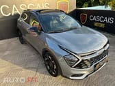 Kia Sportage 1.6 T-GDI AWD Pack GT-Line