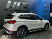 BMW X1 16 d sDrive Advantage Auto