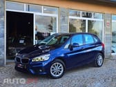 BMW 216 d