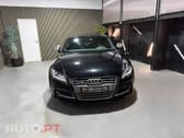 Audi TTS Coupe