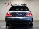 Mercedes-Benz CLA 200 d AMG Line