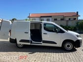 Peugeot Partner 1.6 HDI XL  L2  CarPlay