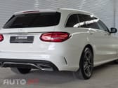 Mercedes-Benz C 220 d AMG Line