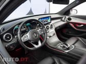 Mercedes-Benz C 300 de AMG Line