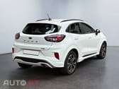 Ford Puma 1.0 EcoBoost mHEV ST-Line