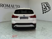 BMW X1 16 d sDrive Advantage