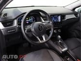 Renault Captur E-Tech Híbrido Plug-In techno