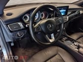 Mercedes-Benz CLS 250 BlueTEC