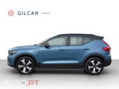 Volvo XC40 Recharge 69 kWh Single Motor Core