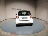 Smart ForTwo EQ Electric Drive Passion 