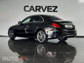 Mercedes-Benz C 300 de AMG Line