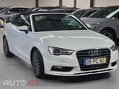 Audi A3 Cabrio 1.4 TFSi Attraction