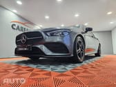 Mercedes-Benz CLA 180 Shooting Brake 7G-DCT AMG Line