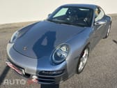 Porsche 997 Carrera 4S Tiptronic