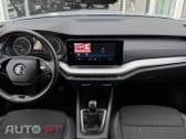 Skoda Octavia Break 2.0 TDI Style