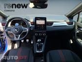 Renault Captur 1.0 TCe 90 RS Line
