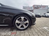 Mercedes-Benz E 220 d Avantgarde