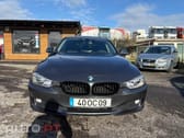 BMW 318 d Touring
