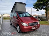 Mercedes-Benz Viano Marco polo.  Westfalia