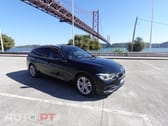BMW 318 d Line Sport Auto