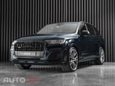 Audi Q7 55 TFSIe quattro S line Tiptronic