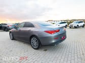 Mercedes-Benz CLA 180 d Progressive Aut.
